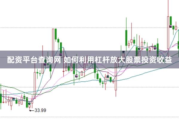 配资平台查询网 如何利用杠杆放大股票投资收益