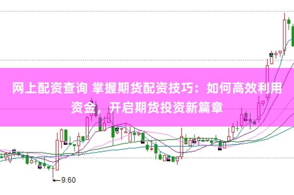 网上配资查询 掌握期货配资技巧：如何高效利用资金，开启期货投资新篇章