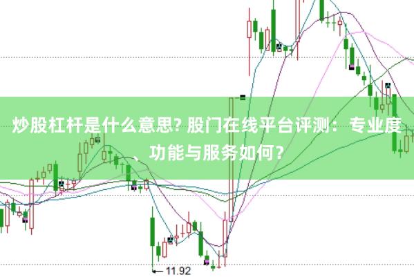 炒股杠杆是什么意思? 股门在线平台评测:专业度、功能与服务如何?