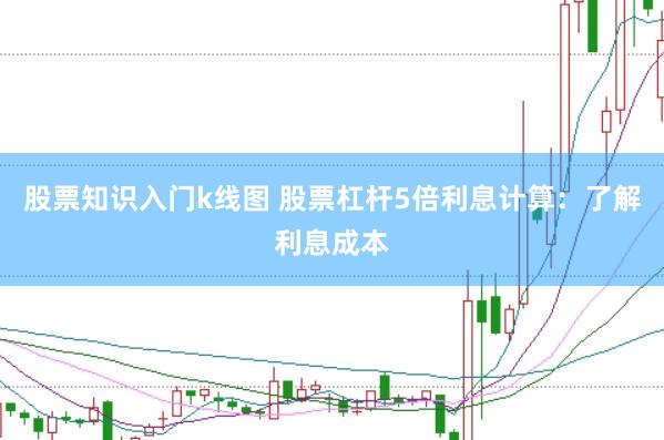 股票知识入门k线图 股票杠杆5倍利息计算:了解利息成本
