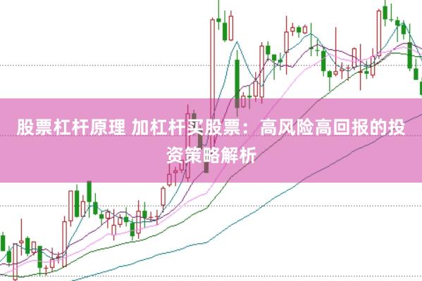 股票杠杆原理 加杠杆买股票:高风险高回报的投资策略解析