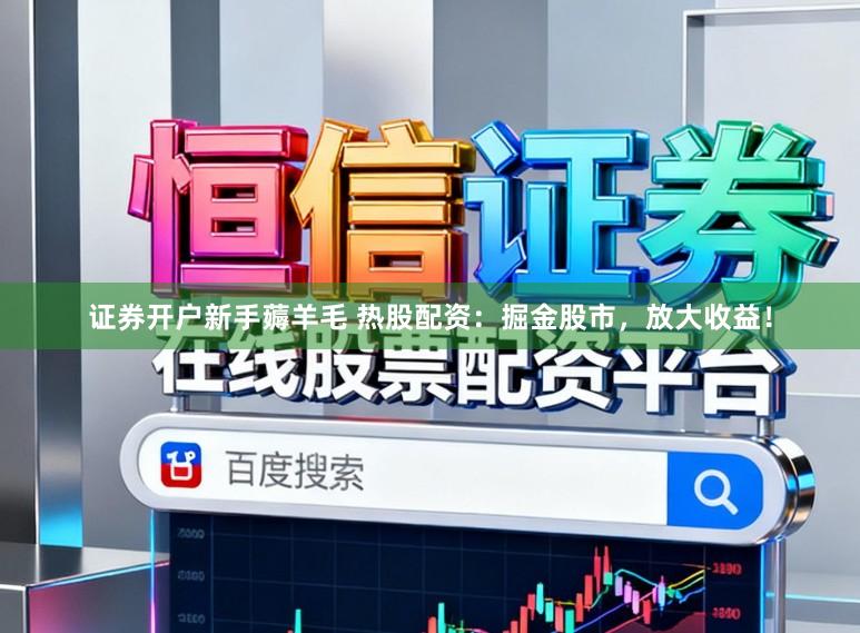 证券开户新手薅羊毛 热股配资:掘金股市,放大收益!