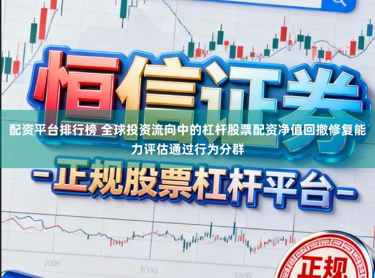 配资平台排行榜 全球投资流向中的杠杆股票配资净值回撤修复能力评估通过行为分群
