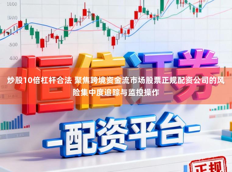 炒股10倍杠杆合法 聚焦跨境资金流市场股票正规配资公司的风险集中度追踪与监控操作