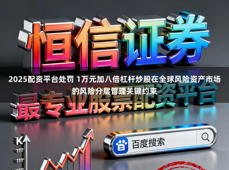 2025配资平台处罚 1万元加八倍杠杆炒股在全球风险资产市场的风险分层管理关键约束