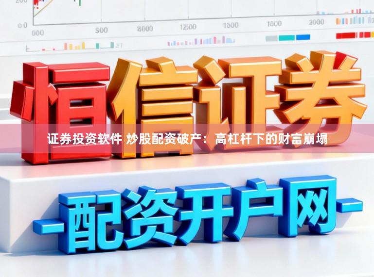 证券投资软件 炒股配资破产：高杠杆下的财富崩塌