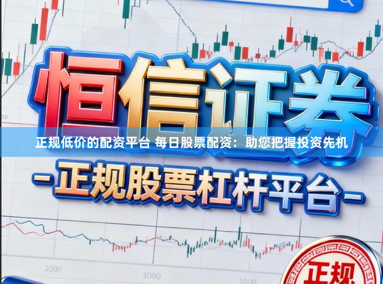 正规低价的配资平台 每日股票配资：助您把握投资先机