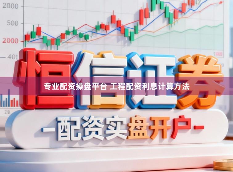 专业配资操盘平台 工程配资利息计算方法