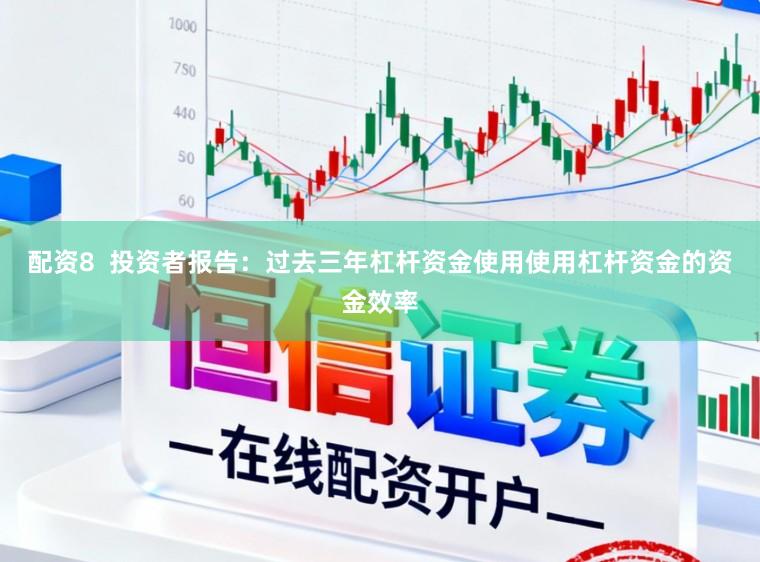 配资8 投资者报告:过去三年杠杆资金使用使用杠杆资金的资金效率