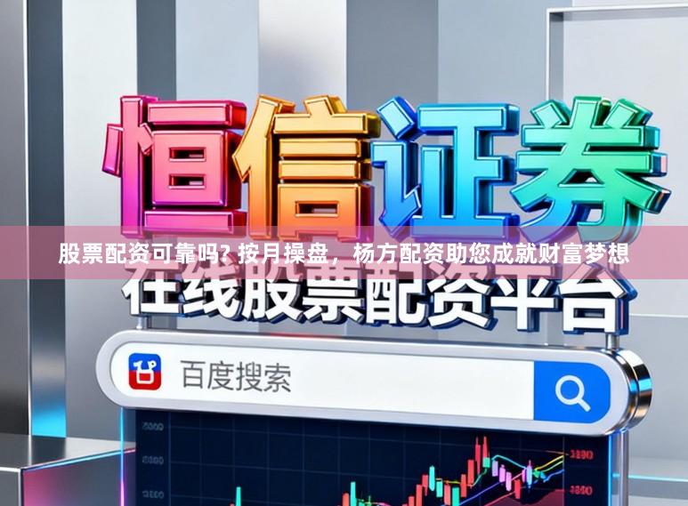 股票配资可靠吗? 按月操盘,杨方配资助您成就财富梦想